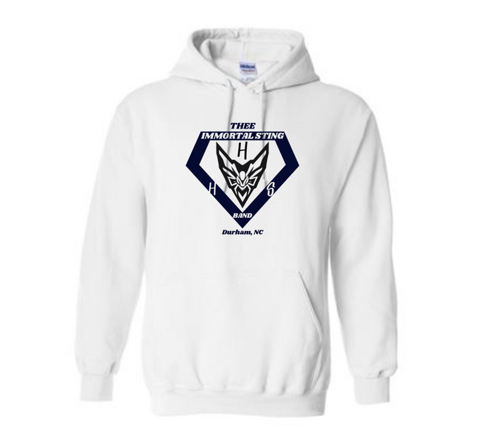 HHS BAND HOODIE