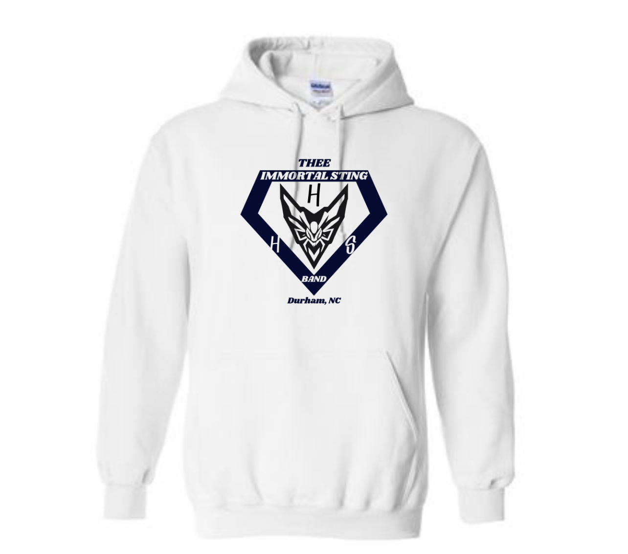HHS BAND HOODIE