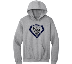 HHS BAND HOODIE