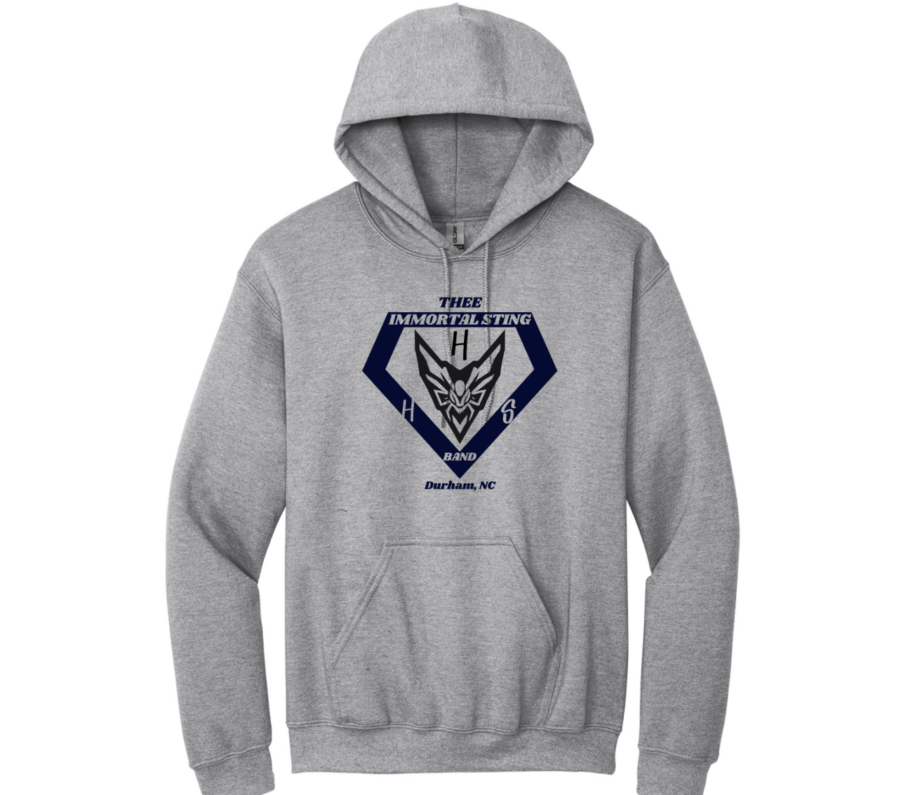 HHS BAND HOODIE