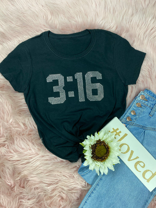 3:16 Tee