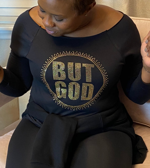 But God