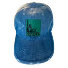 Load image into Gallery viewer, I AM BLACK HISTORY