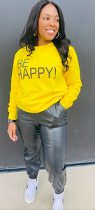 BE HAPPY!