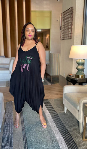 LOVE AKA ROMPER