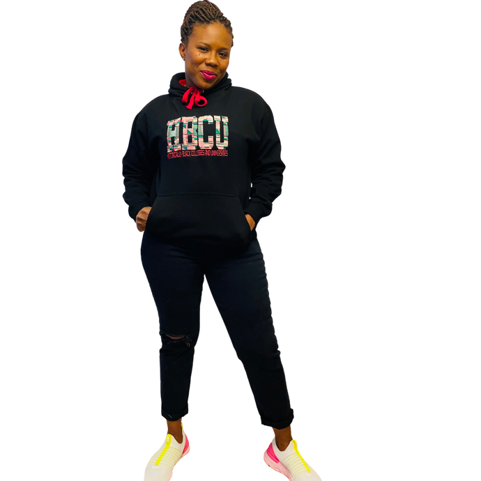 African Print HBCU