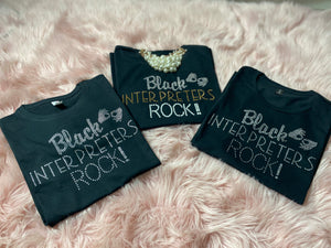 ASL ROCK TEE