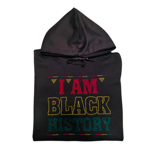 I AM BLACK HISTORY “BLING”