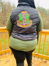 Load image into Gallery viewer, Plus Size Puffer Vest