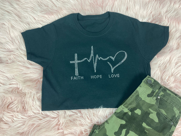 Faith Hope Love
