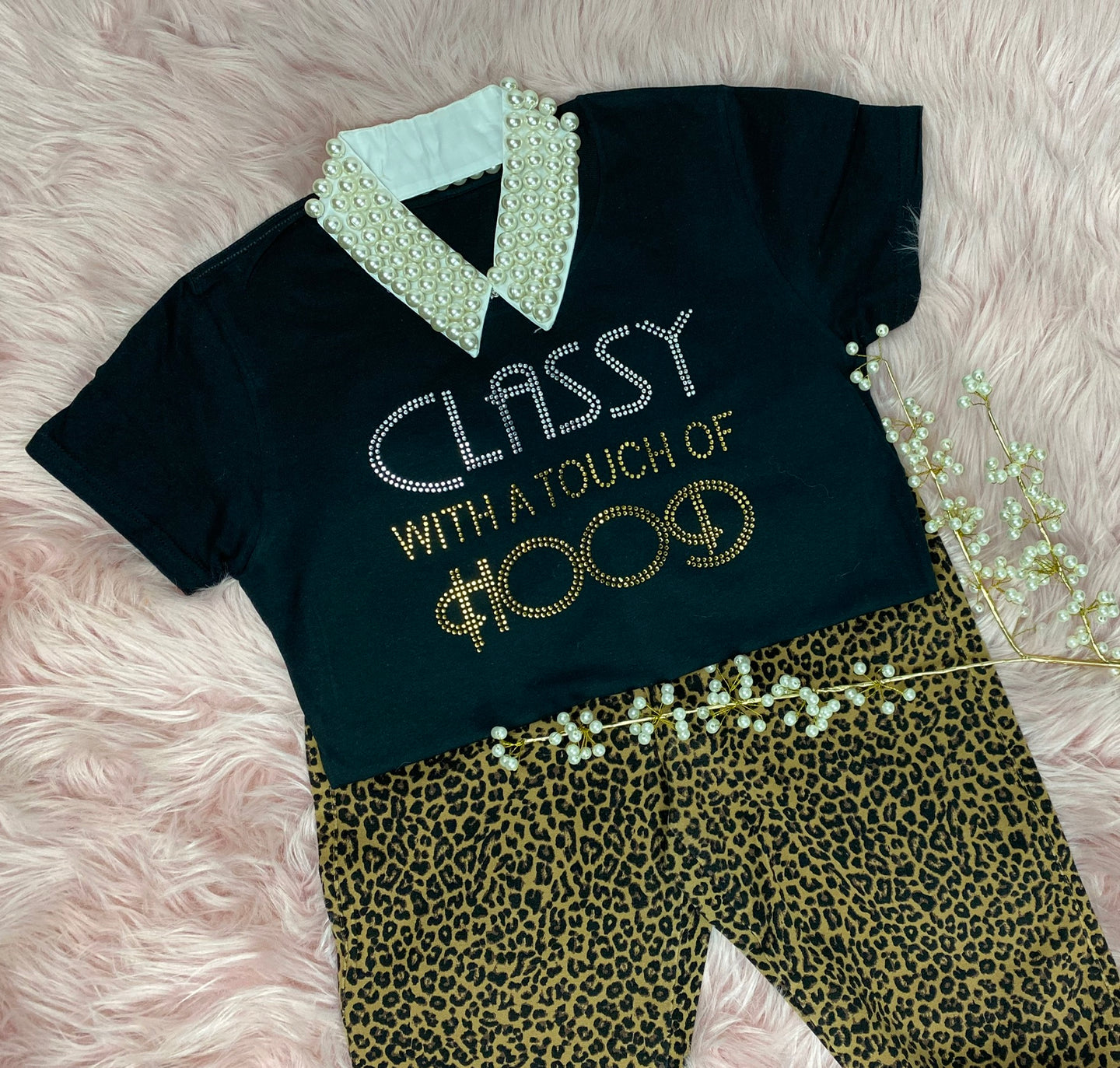 Classy With A Touch Of Hood