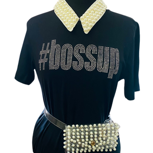 #BOSSUP Tee