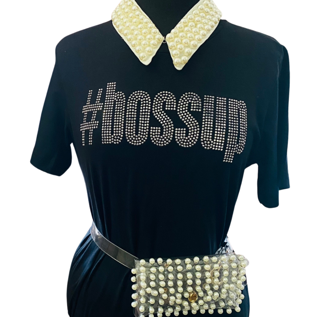 #BOSSUP Tee
