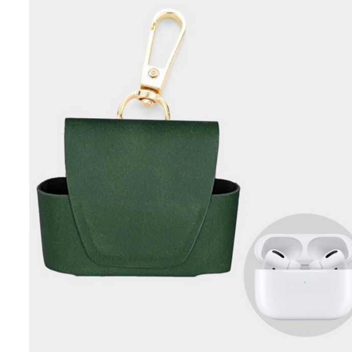 Leather AirPods Pro Case