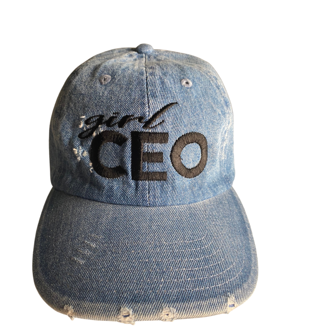Girl CEO