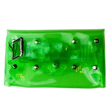 Load image into Gallery viewer, See Thru Green Fanny Pack