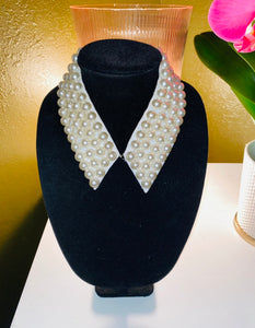 Pearl Collar