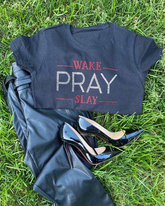 Wake Pray Slay