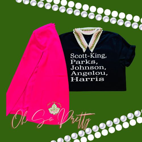 INSPIRE ME TEES “Oh So Pretty”