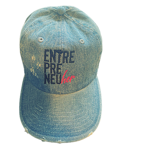EntrepreneuHer Hat