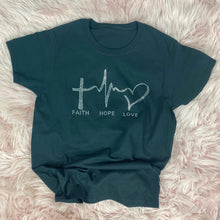 Load image into Gallery viewer, Faith Hope Love