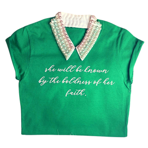 Bold Faith Tee