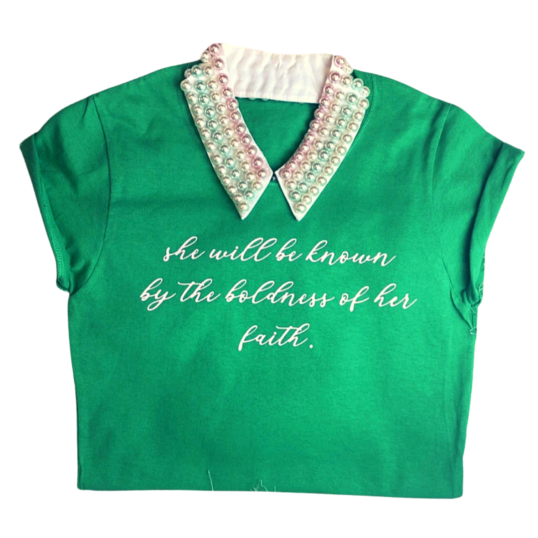 Bold Faith Tee