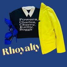 Load image into Gallery viewer, INSPIRE ME TEES “Rhoyalty”