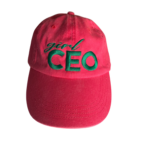 Girl CEO