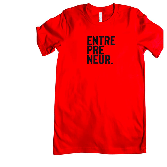 Entrepreneur Tee