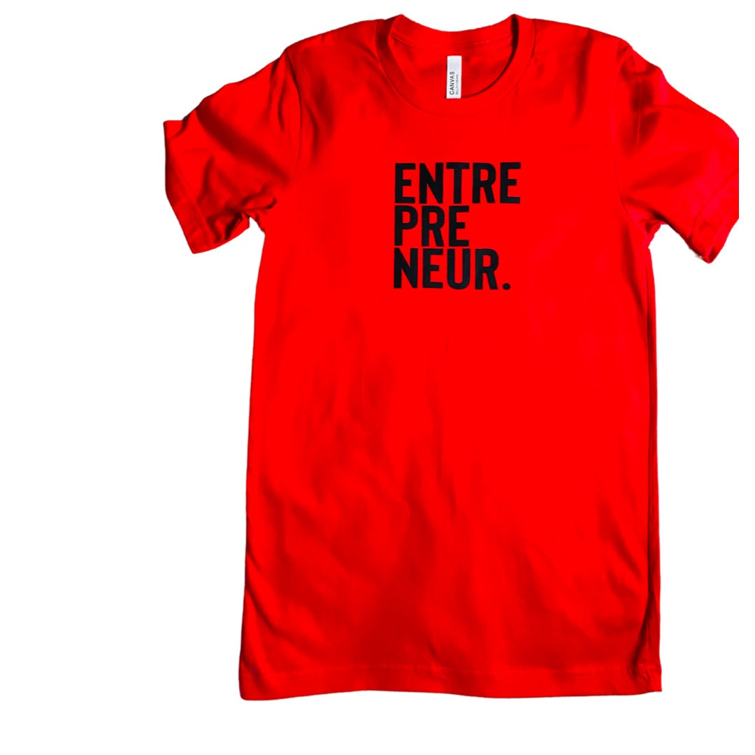 Entrepreneur Tee