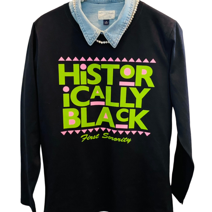Historically Black First Sorority