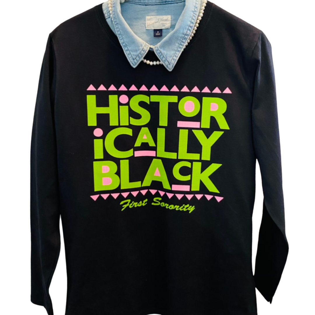 Historically Black First Sorority