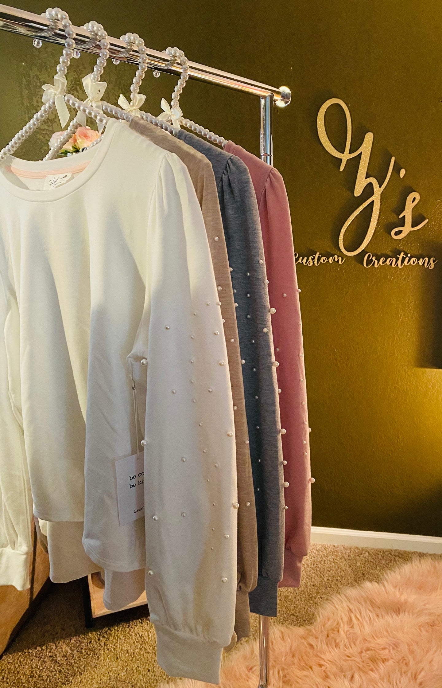 Pearl Tops