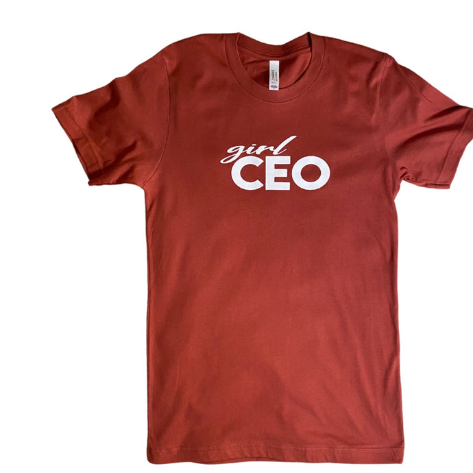 Girl CEO