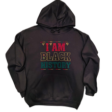 Load image into Gallery viewer, I AM BLACK HISTORY “BLING”