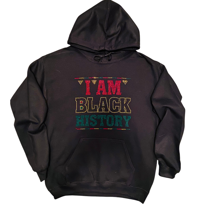 I AM BLACK HISTORY “BLING”