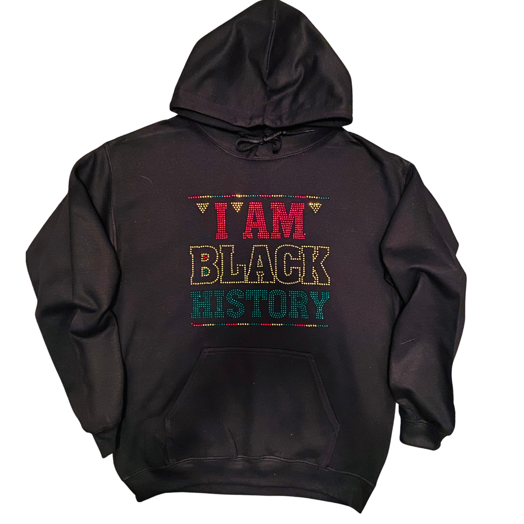 I AM BLACK HISTORY “BLING”