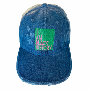 I AM BLACK HISTORY