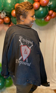 Equipped Jean Jacket
