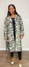Load image into Gallery viewer, DELTA CAMO TRENCH