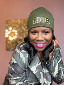 1908 Beanie