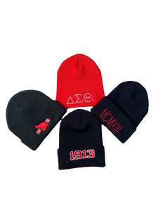 Delta Divas Beanies
