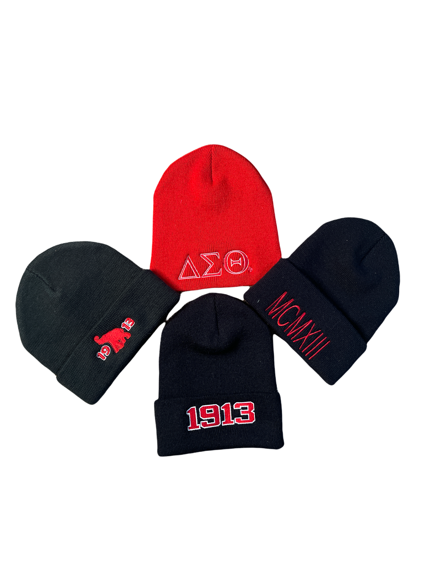 Delta Divas Beanies