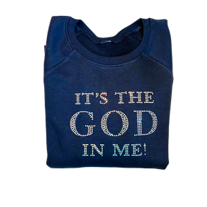 It’s The God In Me