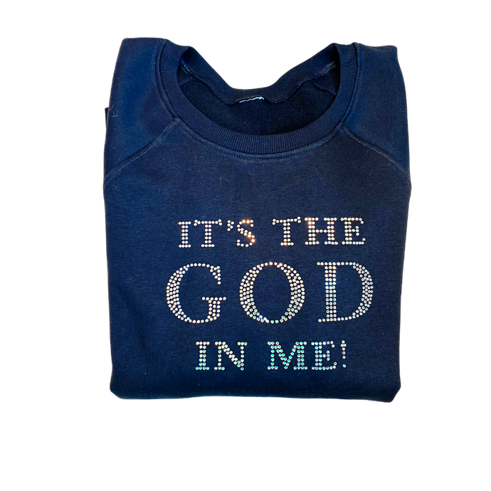It’s The God In Me