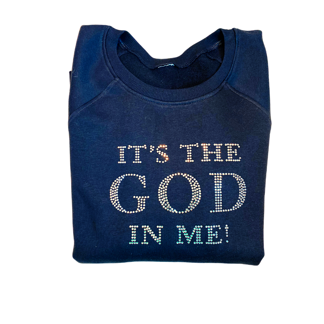 It’s The God In Me