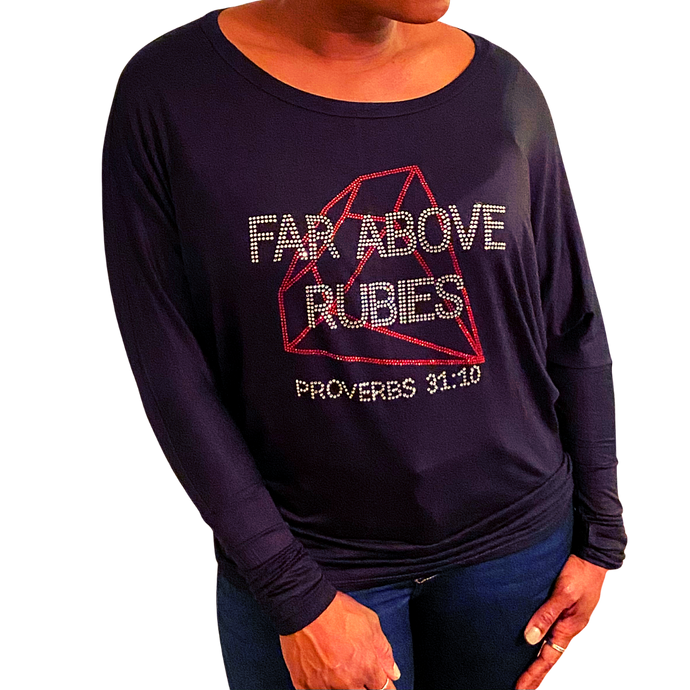 Far Above Rubies