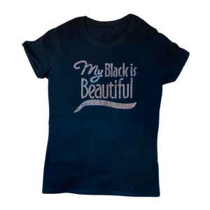 My Black Is Beautiful