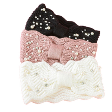 Load image into Gallery viewer, Pearl Knit Turban
